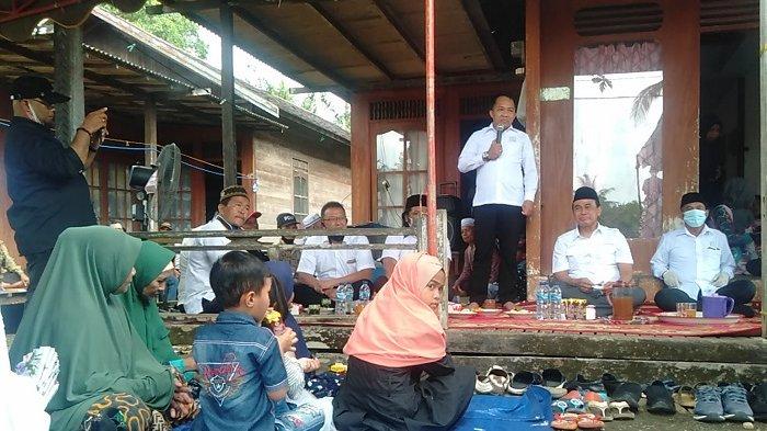 Siap Menangkan Zairullah-Muhammad Rusli, Bupati Tanbu Sudian Noor Cuti Tiap Jumat