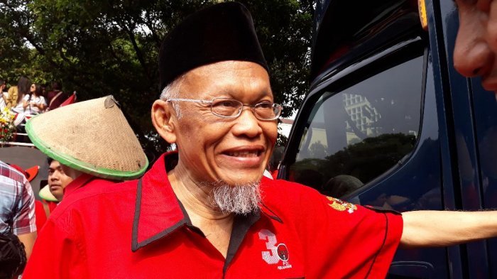 Yusuf Supendi Meninggal Dunia, KPU: 'Kalau Meninggal Dunia Bisa Digantikan'