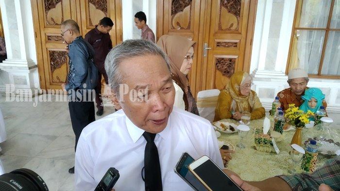 Jadwal Bupati HST Surati Partai Politik Pengusung untuk Dapatkan Sosok Wakil Bupati