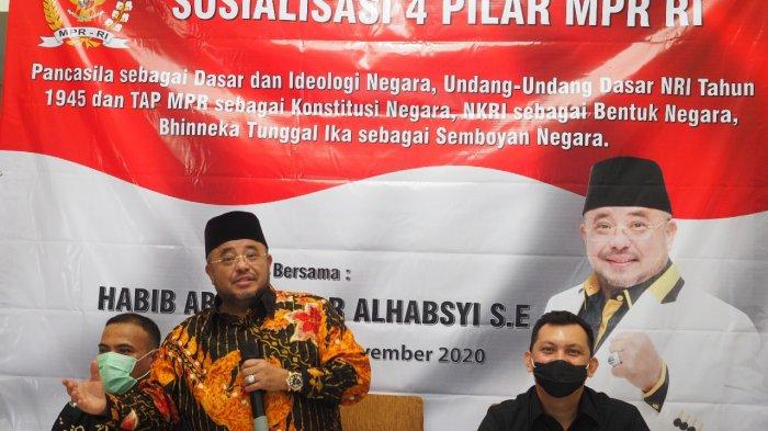 Habib Aboe Bakar: Jangan Mau Diadudomba