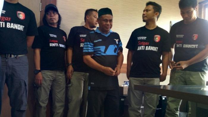 Bunuh Paman, Kabur Jelang Pembagian Remisi