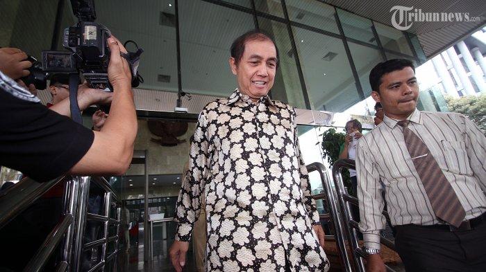 Tersangka Hadi Poernomo Punya Kekayaan Rp 38,8 Miliar pada 2010