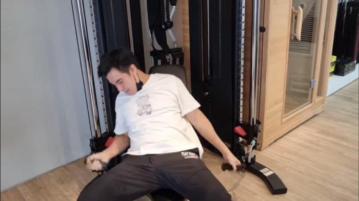 Balasan Baim Wong Usai Garaga Panji Petualang Usir Ular di Rumahnya dan Paula Verhoeven, Beri Hadiah