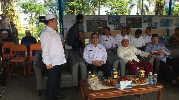 RS Islam Sultan Agung Bakal Berdiri di Kota Citra Graha, Begini Komentar Darmawan Jaya