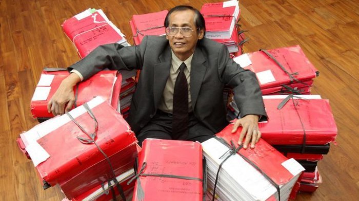 Nasib Ahok di Tangan Hakim Agung Artidjo Alkostar, Begini Kata Pengacara Ahok