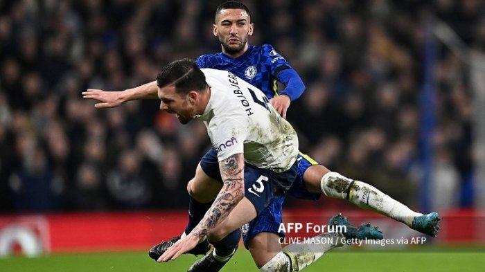 Jadwal Liga Inggris Live SCTV: Ada Tottenham vs Chelsea, Ini Lawann Man City, Arsenal, Liverpool dll