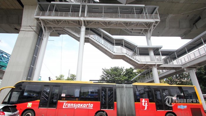 2016, Transjakarta Sudah Angkut 123,73 Juta Penumpang