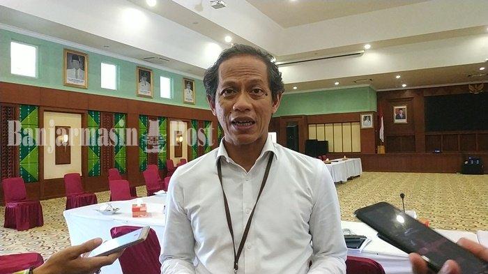 Cegah Karhutla, Guntung Damar Banjarbaru Dekat Bandara Akan Dtenggelamkan