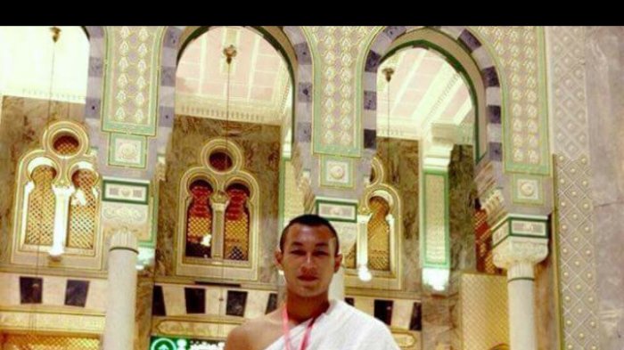 Tak Ikut Latihan Barito, Hansamu Ternyata Sedang Umrah