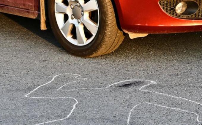 Vios Tabrak Pesepeda dan Pejalan Kaki Hingga Tewas, Salah Satu Kepalanya Hancur