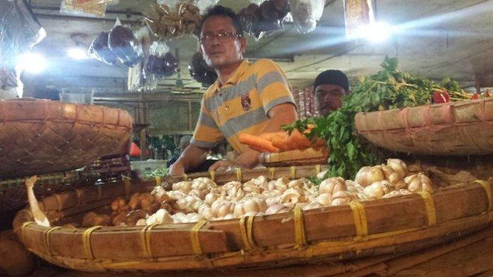Resmi, Harga Eceran Tertinggi Bawang Putih Ditetapkan Rp 32.000 Per Kg, Kemendag: Ini Kebijakan