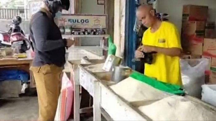 Tak Terimbas Perpanjangan PPKM, Harga Sembako di Kalsel Stabil