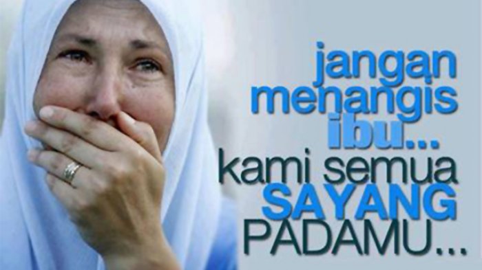 Selamat Hari Ibu 22 Desember - Mengapa Ibu Rumah Tangga Kerap Marah-marah, Ini Jawabannya