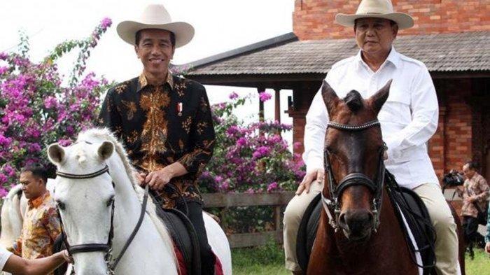 3 Fakta Soal Jokowi kirim Utusan ke Prabowo Seiring Penantian Hasil Pilpres 2019 Dari KPU