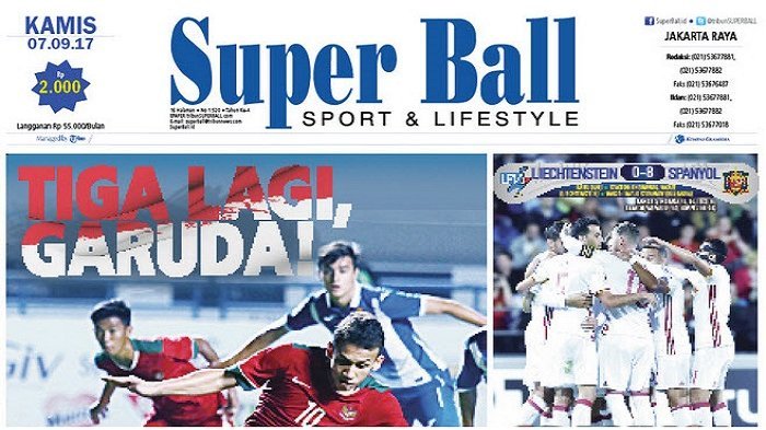 Duo Bintang Timnas U-18 Siap Persembahkan Poin Penuh