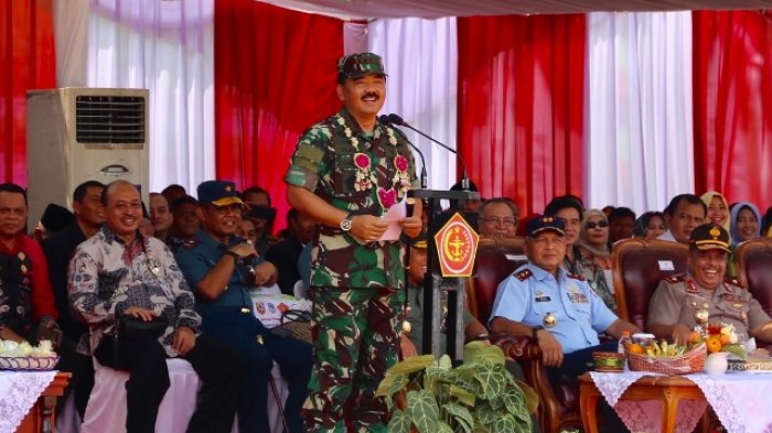 Komentar Panglima TNI Soal Nonton Bareng Film G30S/PKI, Singgung Soal Hak Warga Negara