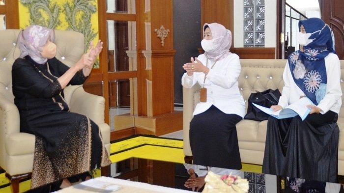 Terpilih Jadi Model Desa Ramah Perempuan dan Peduli Anak, 2 Desa di Batola Ini Dipimpin Kades Wanita