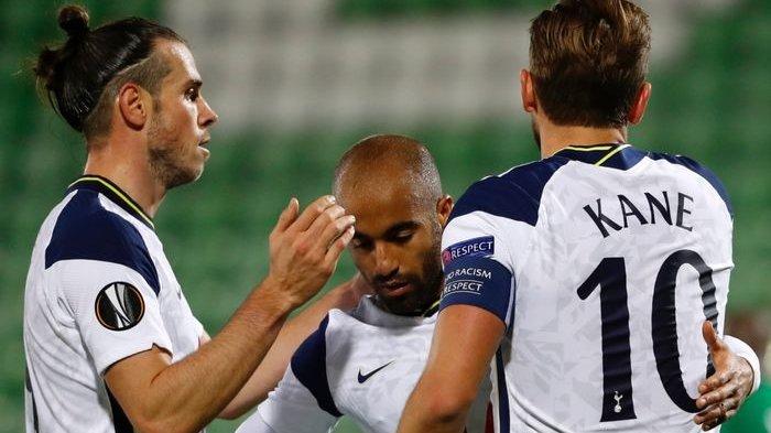 SESAAT LAGI Link NET TV Palace vs Tottenham di TV Online Liga Inggris, Harry Kane Main