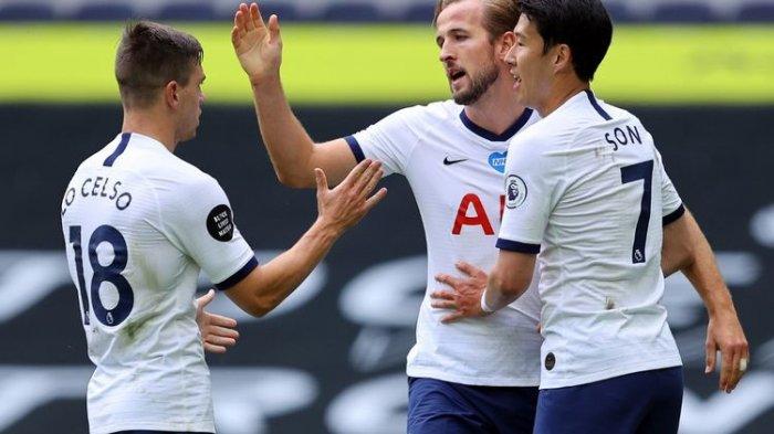 Disiarkan NET TV! Live Streaming Tottenham vs Newcastle Liga Inggris di TV Online Mola Jam 19.30 WIB