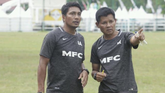 Martapura FC Waspada Penalti Gaib di Markas Blitar United