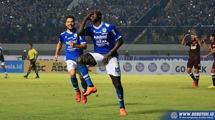 Ketidakstabilan The Guardian Untungkan Maung Bandung di Laga Persib vs Bhayangkara FC?