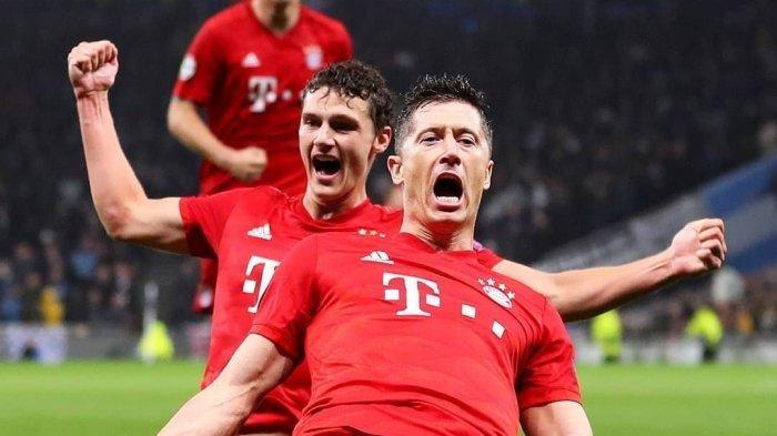 Bayern Munchen Tegaskan Rekrut Sadio Mane dari Liverpool Setelah Kontrak dengan Lewandowski Berakhir