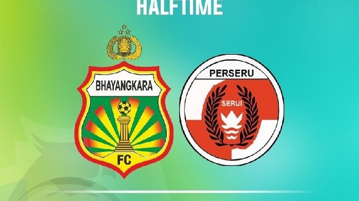 Hasil Bhayangkara FC Vs Perseru Liga 1 2018 :Juara Bertahan Gagal Cetak Gol, Skor Babak Pertama 0-0