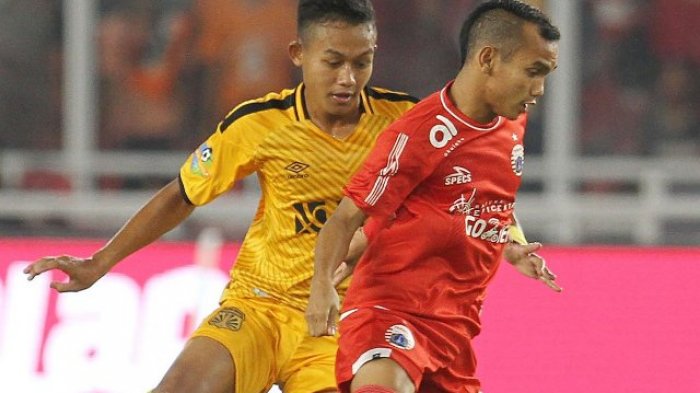 Video Cuplikan Laga Bhayangkara FC vs Persija Skor Akhir 0-0, Awan Setho 'Gagalkan' Simic