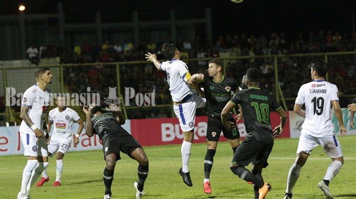 LIVE VIDIO.COM! Link Live Streaming Arema FC vs Bhayangkara FC Liga 1 2019, Siaran Langsung Indosiar