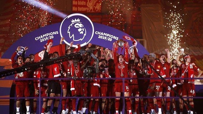 Hasil Klasemen Liga Inggris, Man United Geser Leicester & Chelsea, Liverpool Nyaman di Posisinya