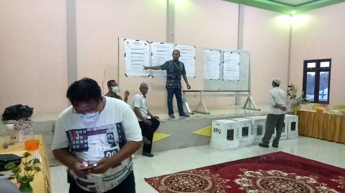 Distribusi Surat Suara Pilkades ke Pulau Sembilan Kabupaten Kotabaru Lebih Awal Dilaksanakan