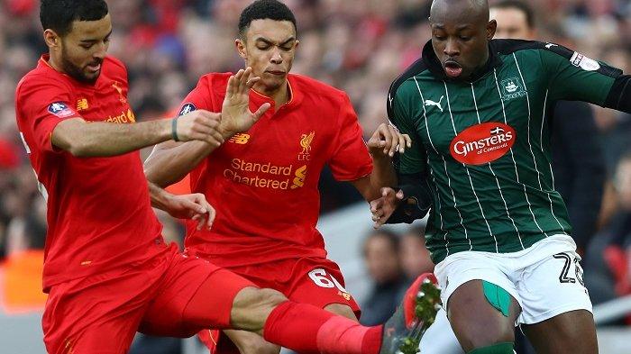 Rekap Hasil Piala FA, Liverpool Kontroversial, Pelatih Wolves Marah, Spurs dan Man United Menang