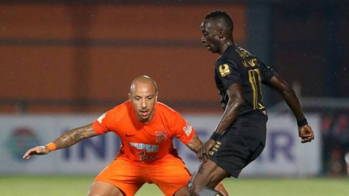 Komentar Iwan Setiawan Usai Borneo FC Vs Sriwijaya FC Berakhir 0-0, Termasuk Soal Teriakan Suporter