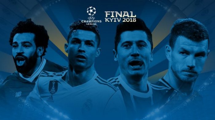 Jadwal Semifinal Liga Champion 2017/2018 - Bayern Munchen vs Real Madrid, Liverpool vs AS Roma
