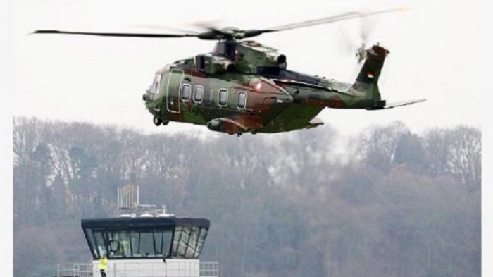 KSAU: Semua Administrasi Pengadaan Heli AW101 Sudah Terpenuhi