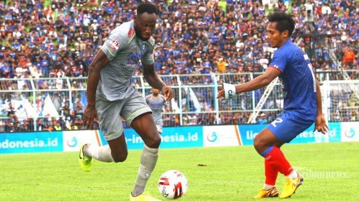 Prediksi Bali United vs Persib Bandung di Liga 1 Siaran Langsung Indosiar, Castillion vs Spasojevic