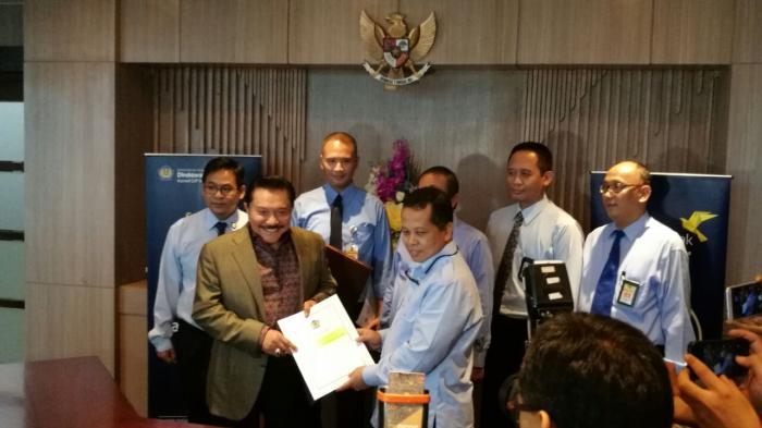 Ikut Amnesti Pajak, Hendropriyono Beralasan Dananya di LN Buat Berobat Istri