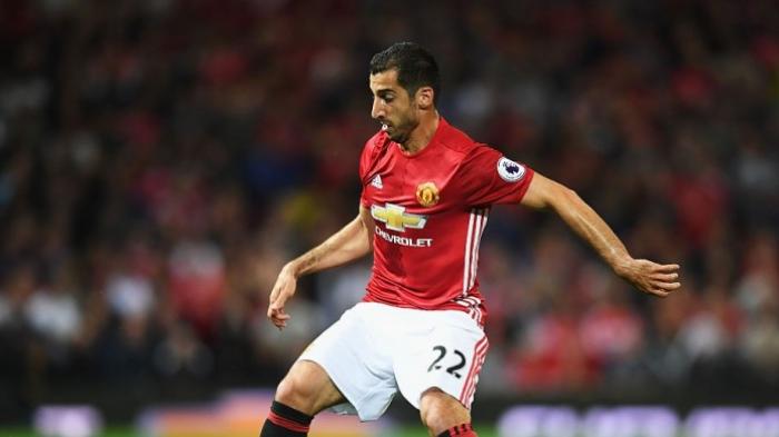 Hasil Drawing Liga Champions - Manchester United Tidak Bertemu Qarabag Henrikh Mkhitaryan Senang