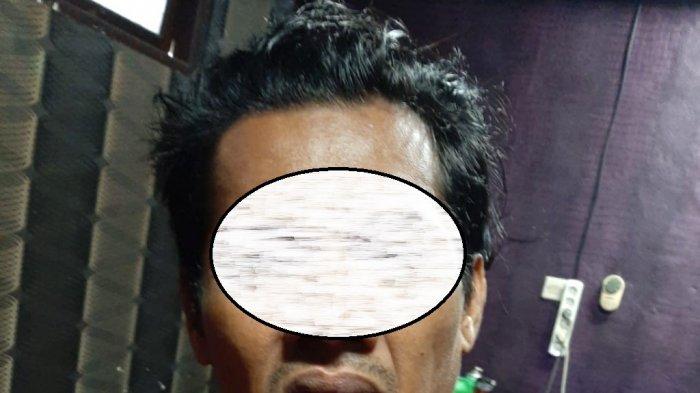 Tersangka Pencabulan Anak Kandung Pekerja Serabutan, Hanya Tinggal Berdua dengan sang Putri