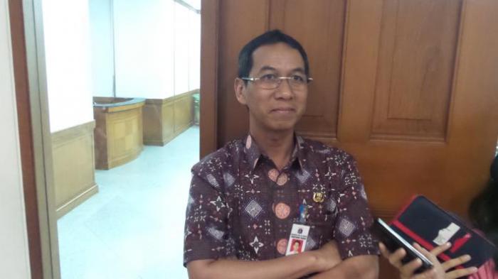 Presiden Tunjuk Sosok Kasetpres Jadi Pj Gubernur DKI Jakarta, Simak Sosok Heru Budi Hartono