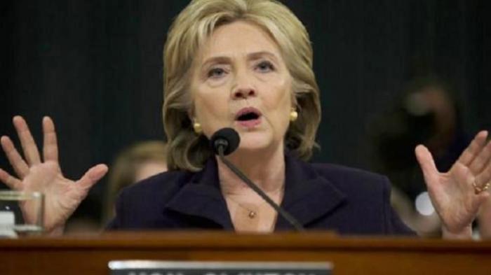 Bagi Hillary Clinton, Donald Trump Tidak Tahu Malu dan Berbahaya