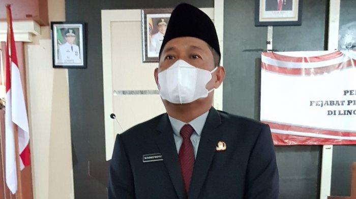 Realisasikan Percepatan Tanam, Distanhortibun Tanahlaut Kerahkan PPL Bantu Petani