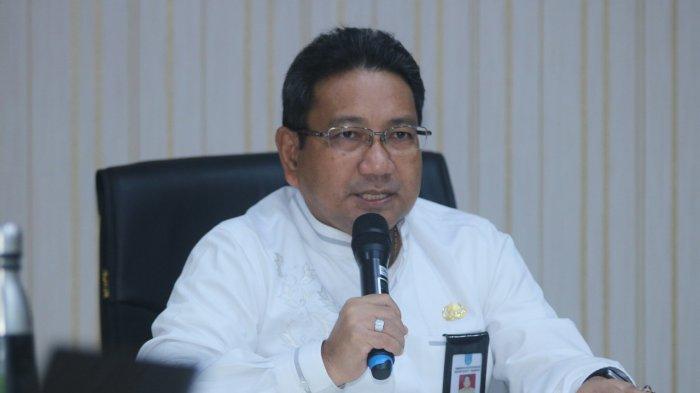 HM Hilman Diberhentikan Sebagai Komisaris Utama PT Air Minum Intan Banjar