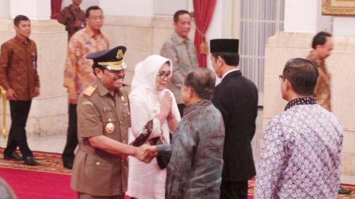 Dikritik Jadi Jaksa Agung, Ini Jawaban Prasetyo