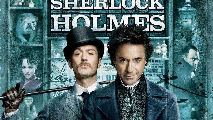 Tetap Dibintangi Robert Downey Jr, Sherlock Holmes 3 Mulai Digarap Setelah 8 Tahun Menunggu