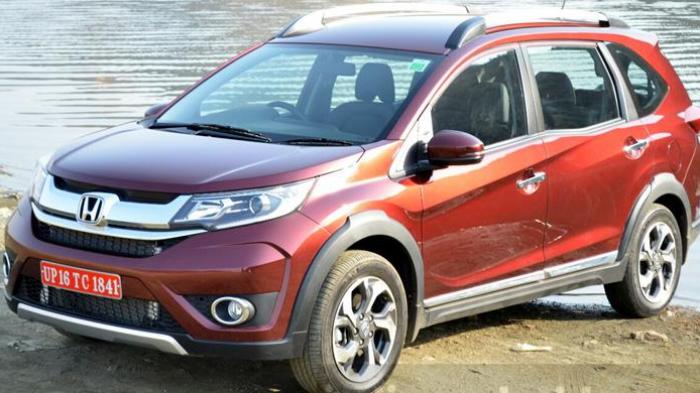 Tidak Hanya di Indonesia, BR-V Pun Sukses di India