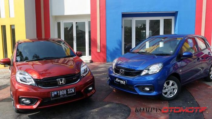 Demi Brio, BR-V Mengalah dan Terjadi Penurunan Penjualan