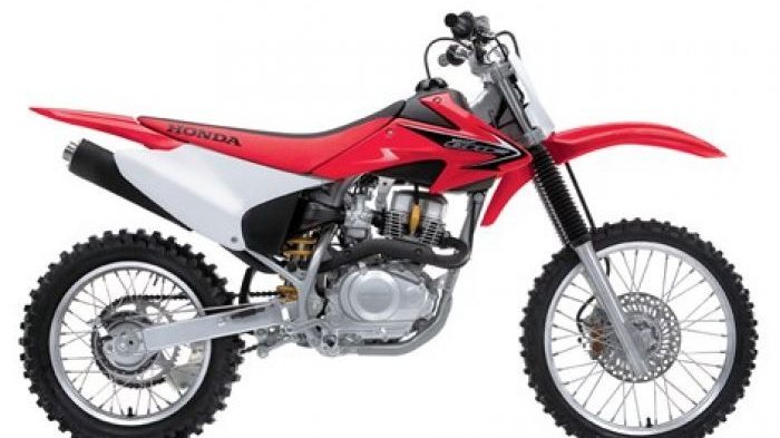 Motor Trail Honda CRF150 Bakal Hadir Minggu, 5 November 2017, Kawasaki Merasa Tak Tersaingi