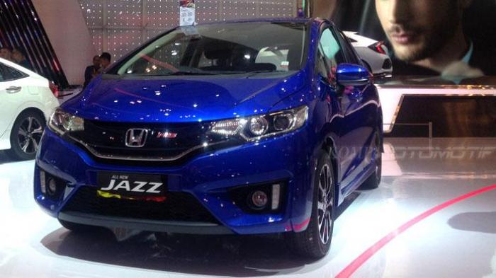 Cuma Rp 800.000 Per Bulan Sudah Bawa Pulang Honda Jazz