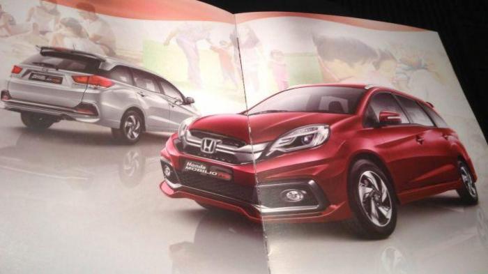 Ini Honda Mobilio Versi Paling Agresif